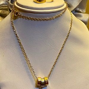 10 k Saudi Gold filled